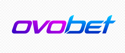 Logo ovobet platform hiburan Indonesia